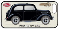 Ford 8 (7Y) Deluxe 1938-39 Phone Cover Horizontal